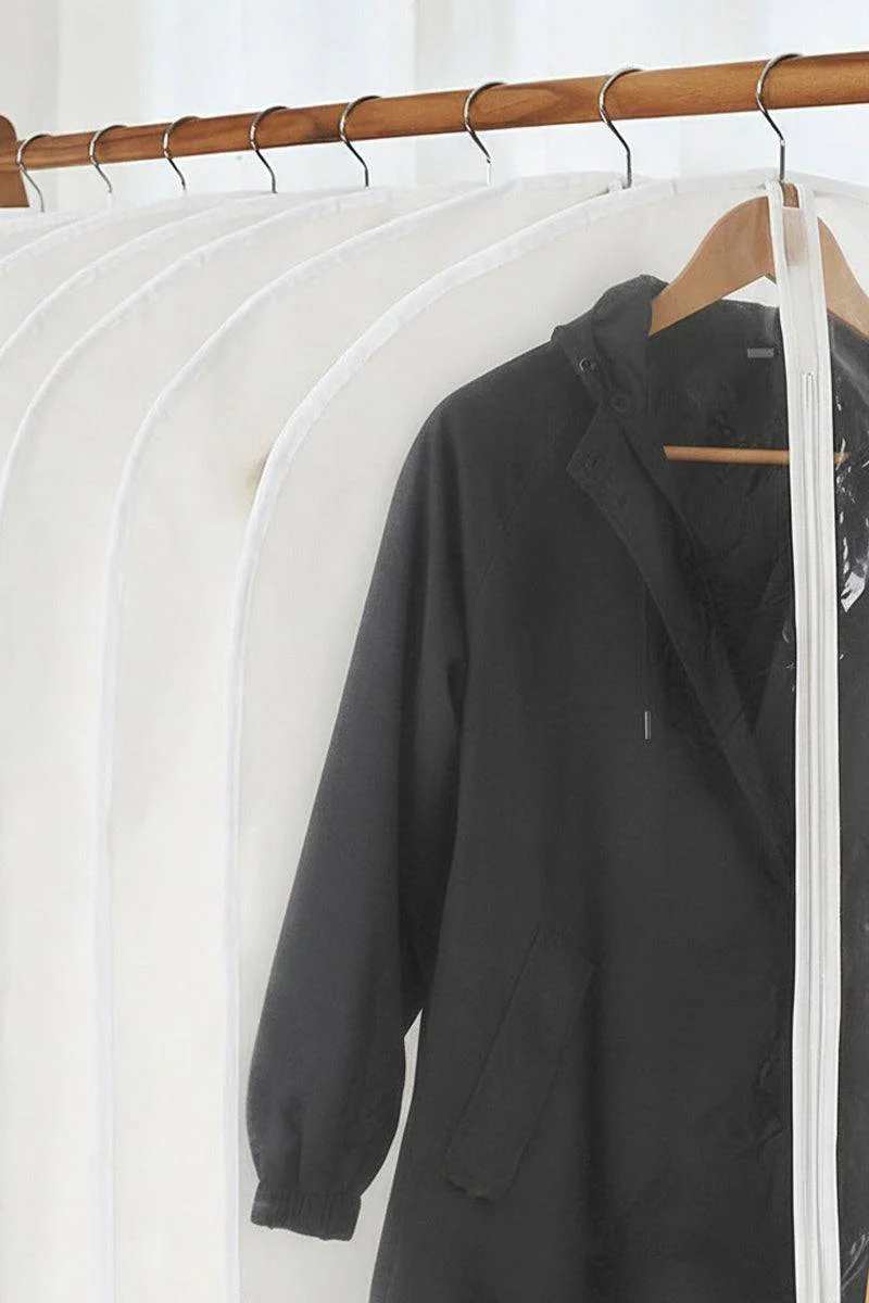 Waterproof Dustproof Clothing Cover - Image 4