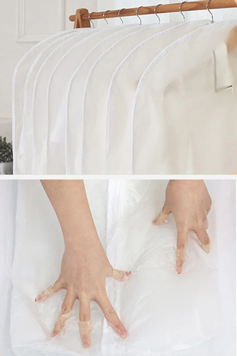 Waterproof Dustproof Clothing Cover - Image 6