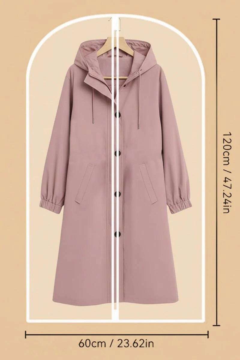 Waterproof Dustproof Clothing Cover - Image 8