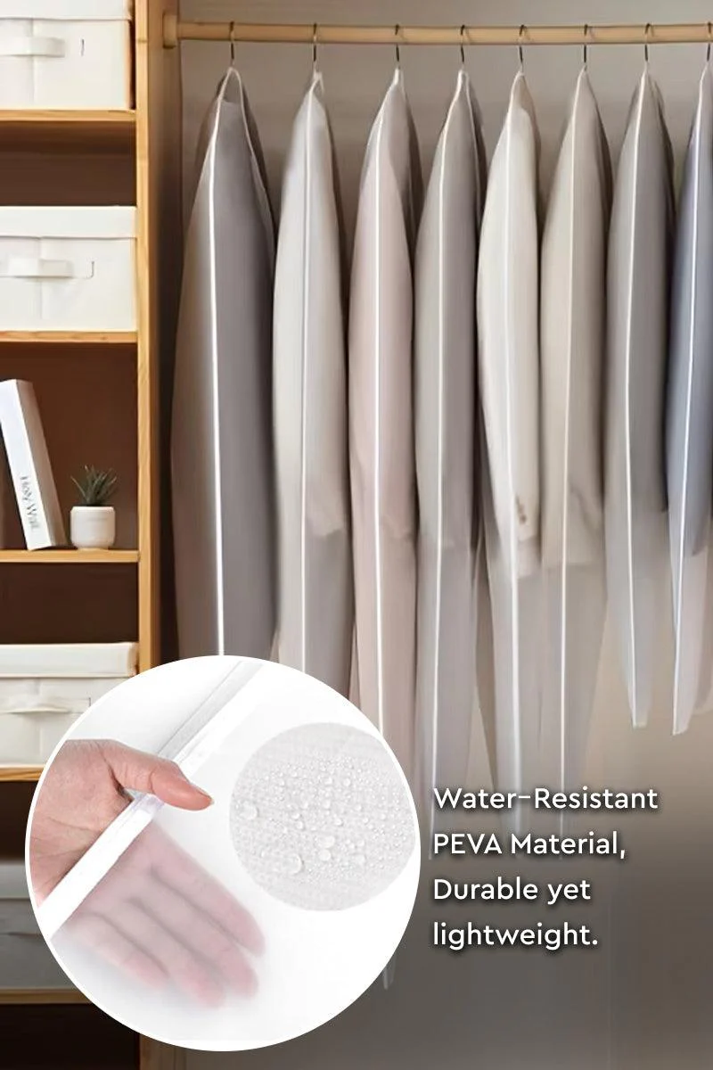 Waterproof Dustproof Clothing Cover - Image 9