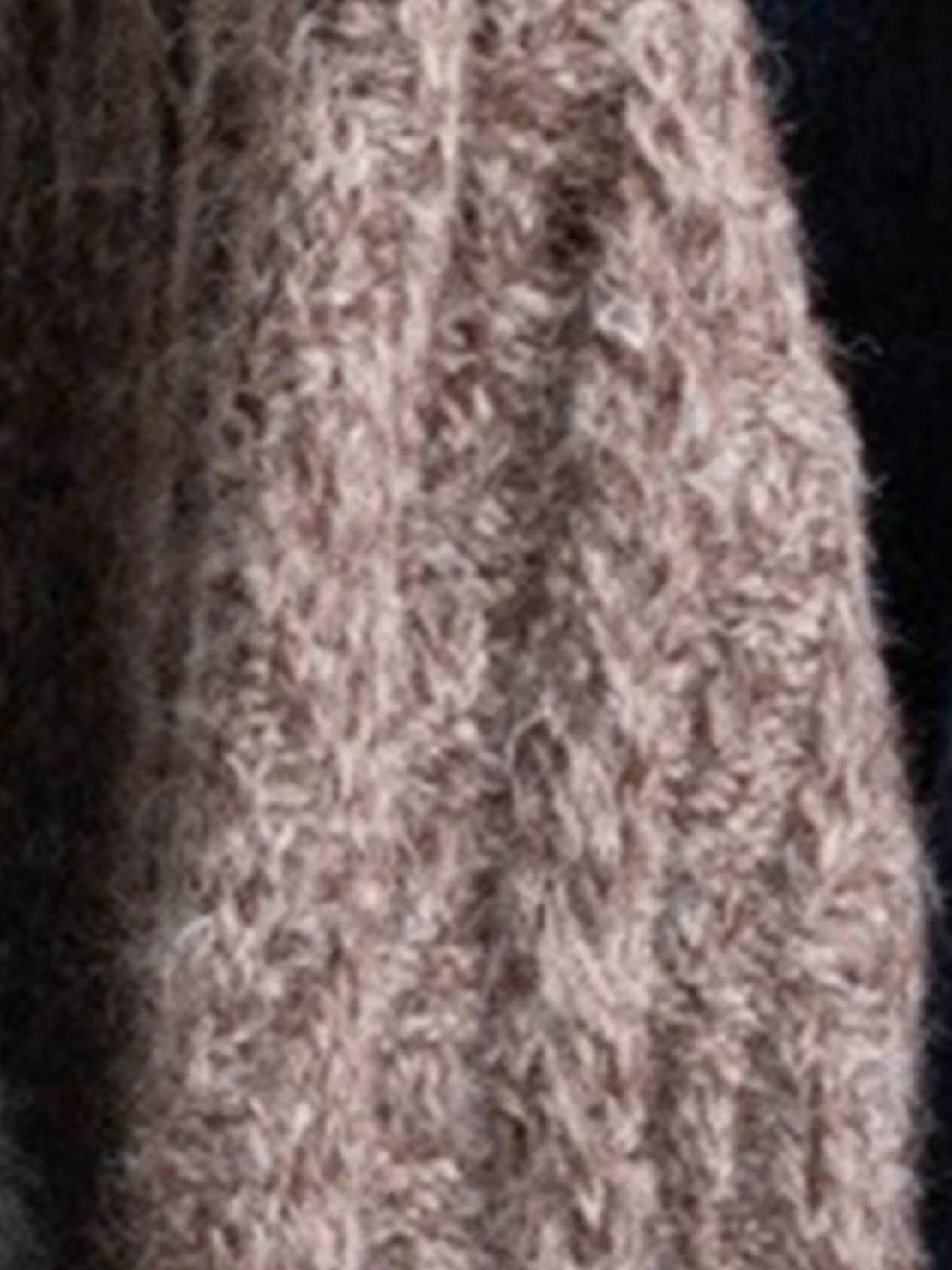Wool-Blend Button-Front Cardigan - Image 35
