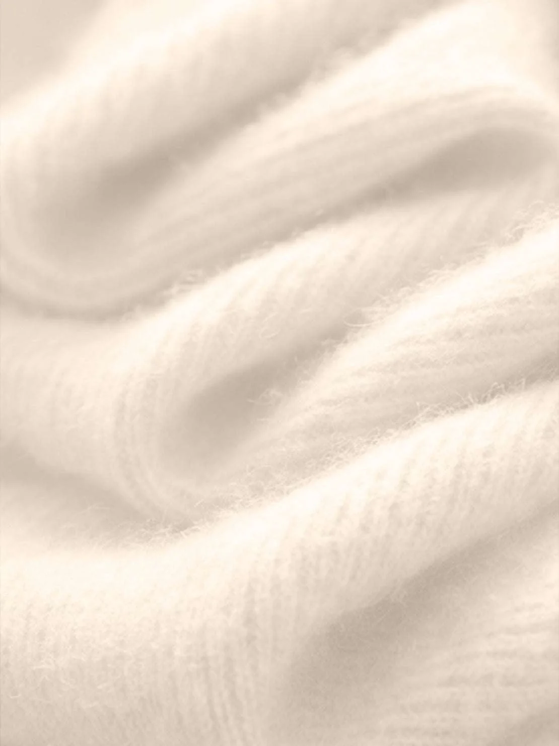 Wool-Cashmere Round Neck Pullover - Image 30