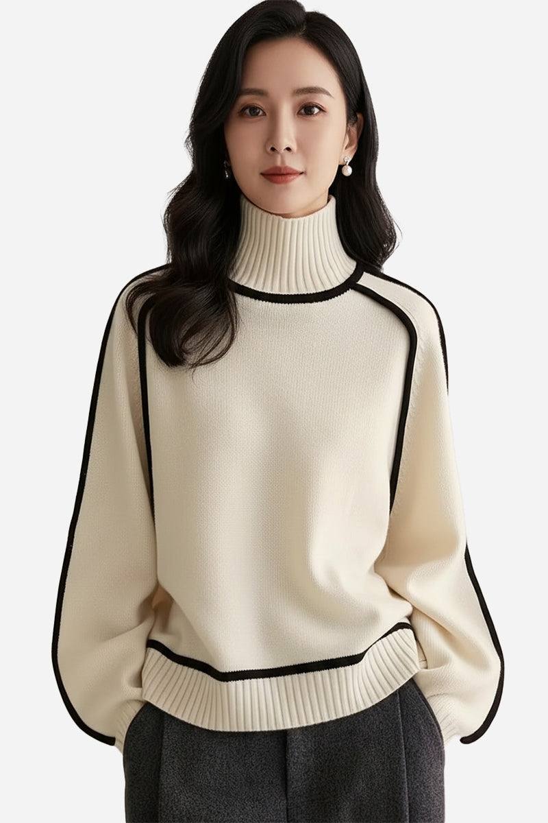 Zero Itch Turtleneck Sweater