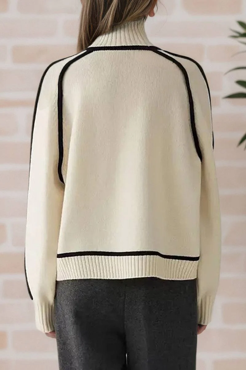 Zero Itch Turtleneck Sweater - Image 2