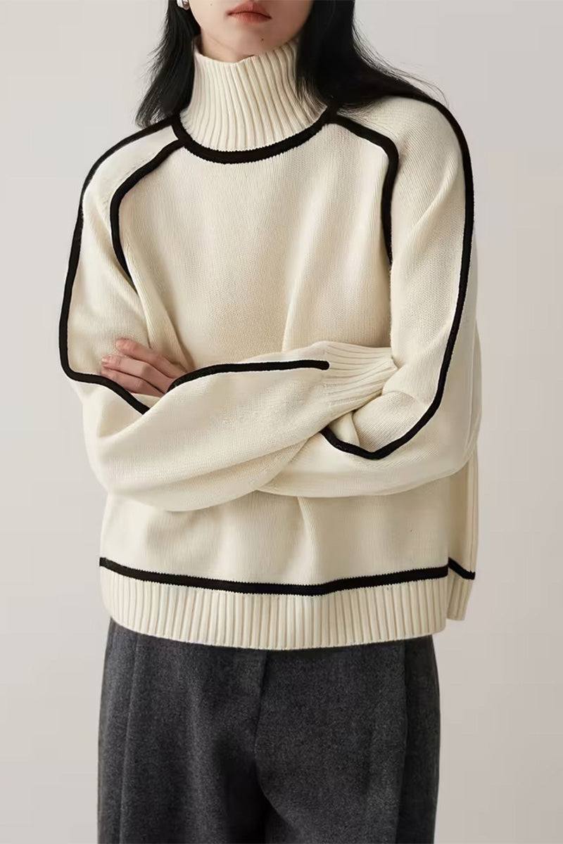 Zero Itch Turtleneck Sweater - Image 3