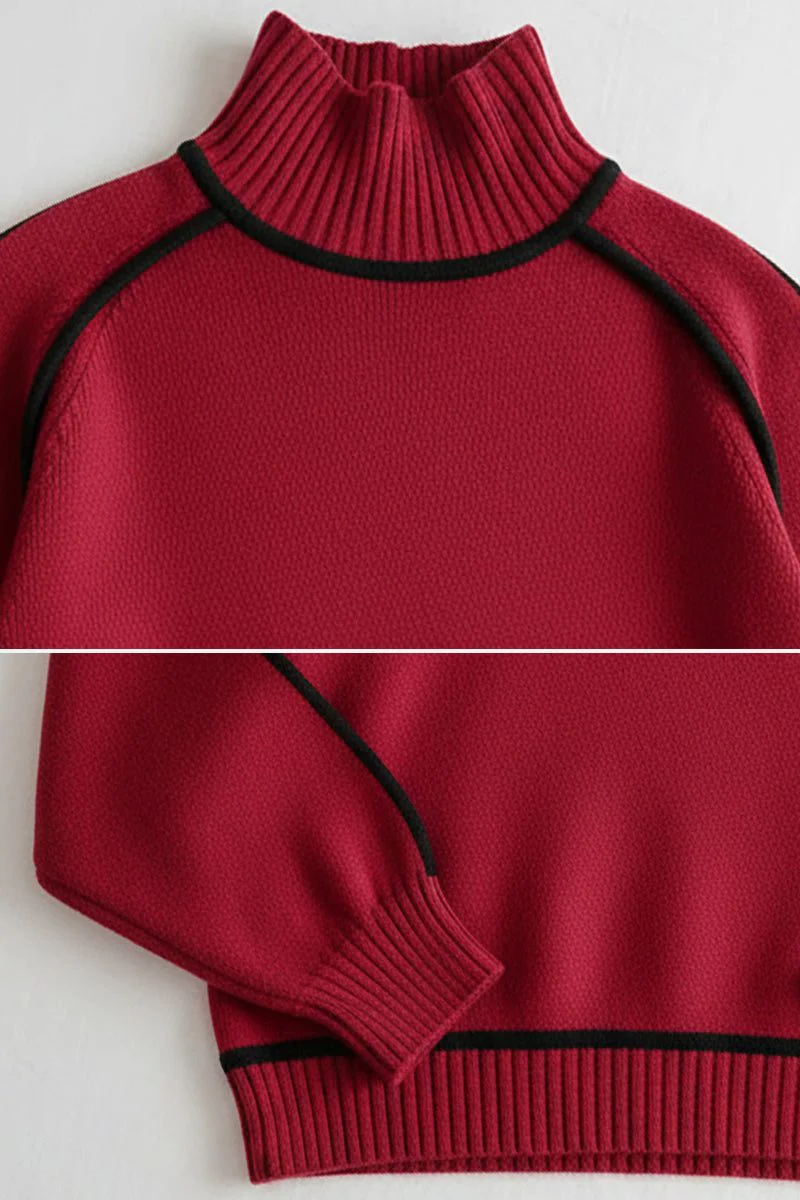 Zero Itch Turtleneck Sweater - Image 30