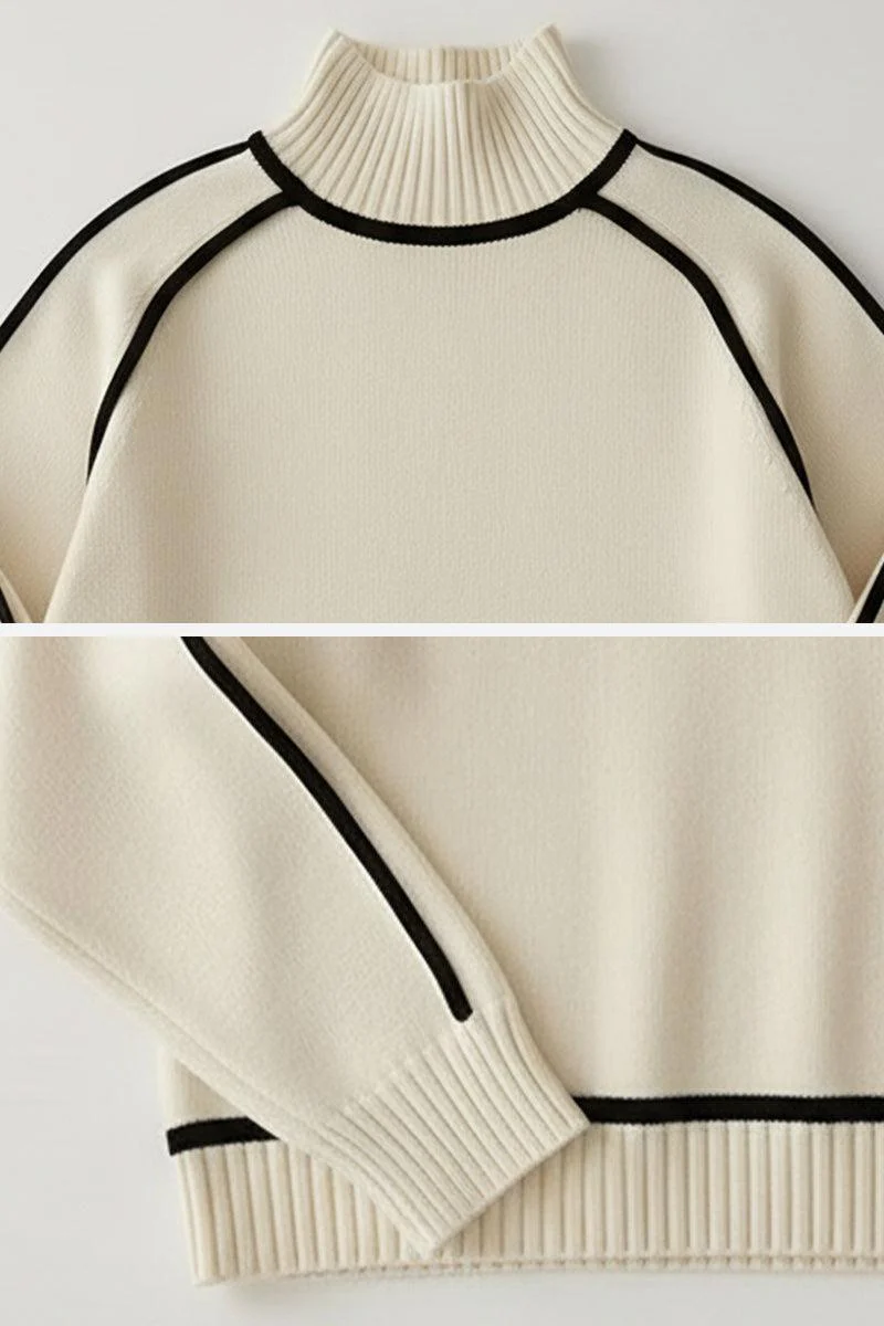 Zero Itch Turtleneck Sweater - Image 5