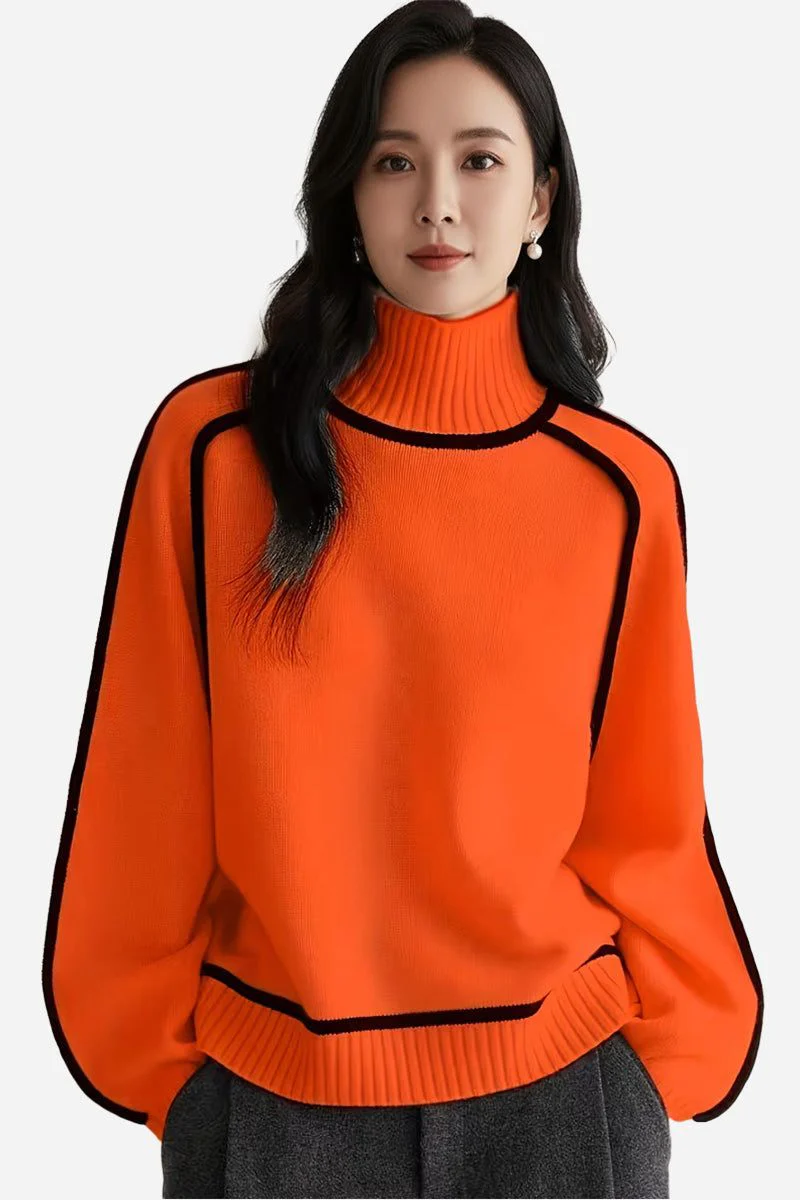 Zero Itch Turtleneck Sweater - Image 6