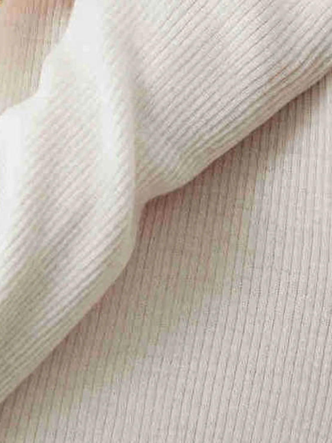 Zip-Up Knit Cardigan Jacket - Image 14